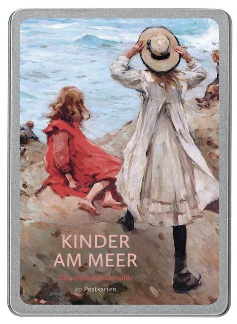 Kinder am Meer