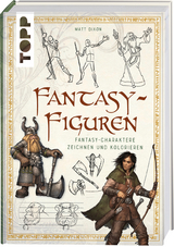 Fantasy-Figuren - Matt Dixon