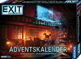 EXIT® - Das Spiel Adventskalender - Brand, Inka; Brand Markus