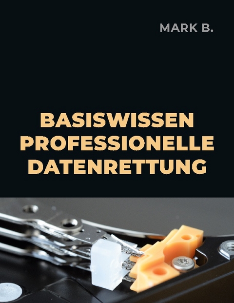 Basiswissen professionelle Datenrettung - Mark B.