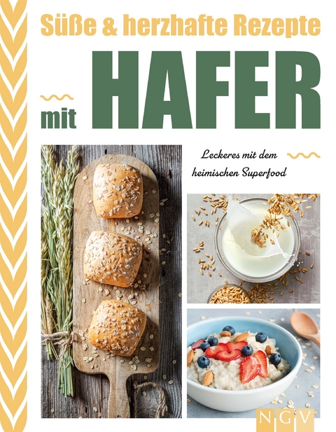 Süße & herzhafte Rezepte mit Hafer