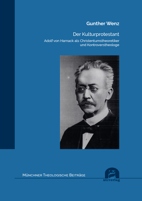 Der Kulturprotestant - Gunther Wenz