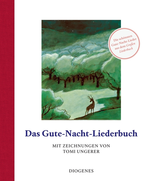 Das Gute-Nacht-Liederbuch - Tomi Ungerer