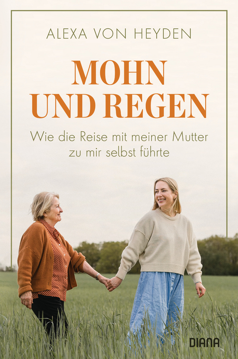 Mohn und Regen - Alexa von Heyden