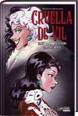 Disney Villains Graphic Novels: Cruella de Vil - Serena Valentino, Walt Disney
