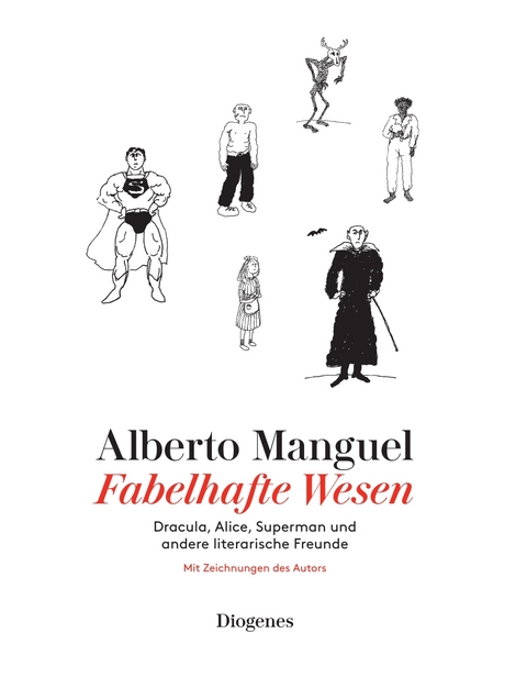 Fabelhafte Wesen - Alberto Manguel