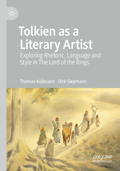 Tolkien as a Literary Artist - Thomas Kullmann, Dirk Siepmann