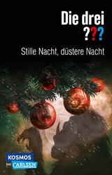 Die drei ???: Stille Nacht, düstere Nacht - Hendrik Buchna