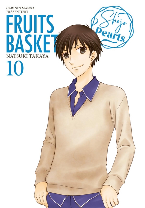 Fruits Basket Pearls 10 - Natsuki Takaya