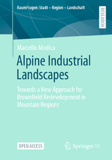 Alpine Industrial Landscapes - Marcello Modica