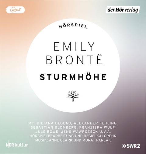 Sturmhöhe - Emily Brontë