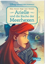 Disney Adventure Journals: Arielle und die Rache der Meerhexen - Rhona Cleary, Walt Disney