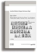 600 Jahre Niedersächsische Juristen - 