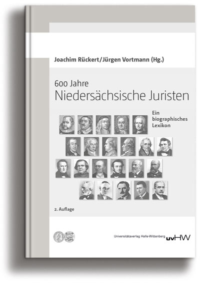 600 Jahre Niedersächsische Juristen - 