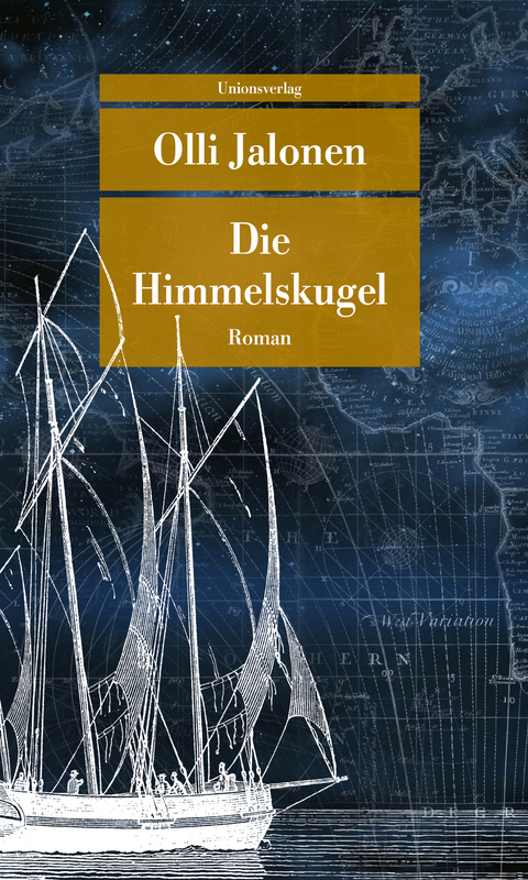 Die Himmelskugel - Olli Jalonen