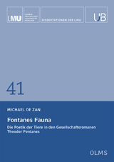 Fontanes Fauna - Michael de Zan