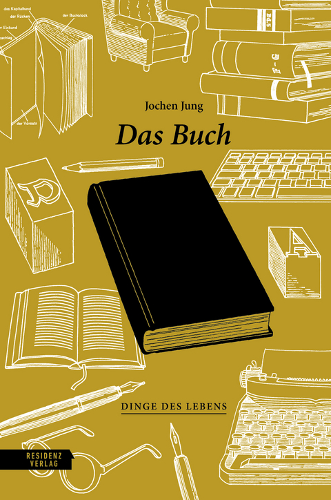 Das Buch - Jochen Jung