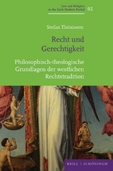 Recht und Gerechtigkeit - Stefan Frederic Thönissen