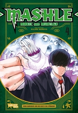 Mashle: Magic and Muscles 4 - Hajime Komoto