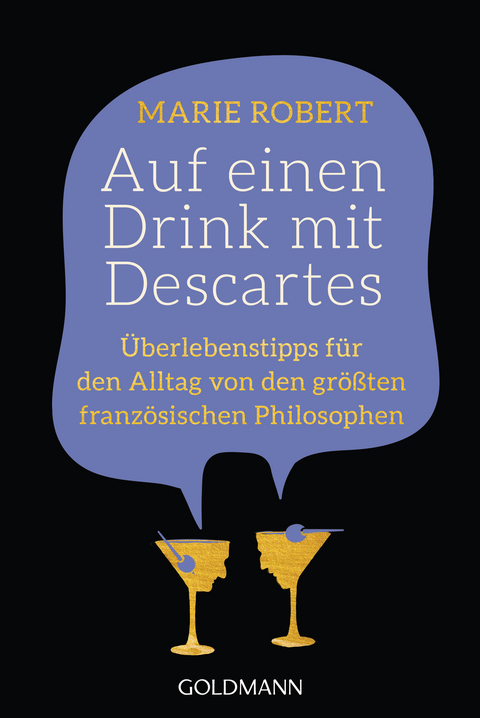 Auf einen Drink mit Descartes - Marie Robert