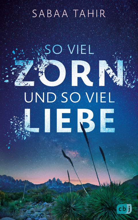 So viel Zorn und so viel Liebe - Sabaa Tahir