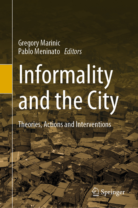 Informality and the City - 