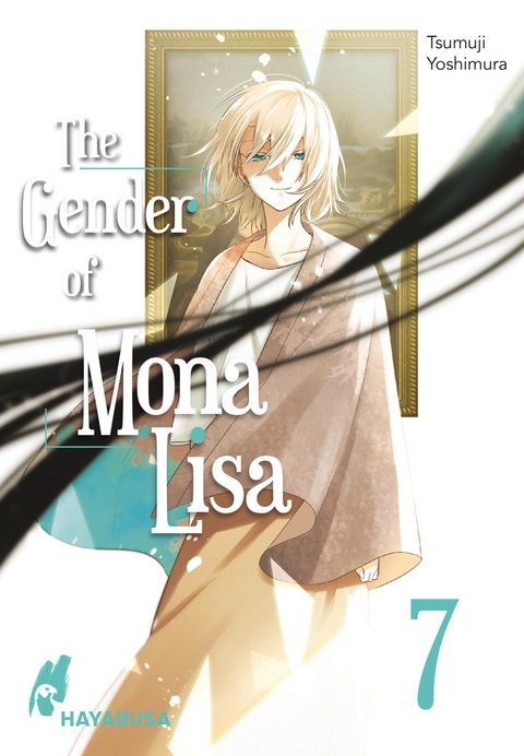The Gender of Mona Lisa 7 - Tsumuji Yoshimura