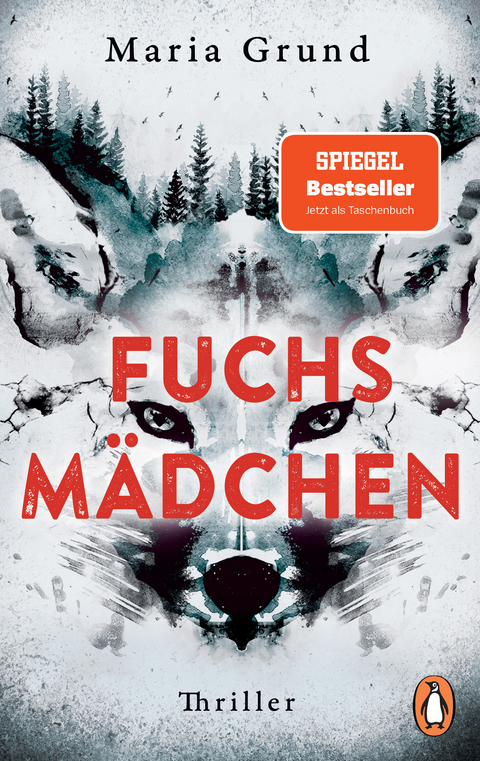 Fuchsmädchen - Maria Grund