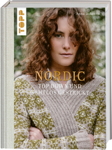 Nordic - Top Down und nahtlos gestrickt (Laine) - Anna Johanna