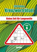 Kreuzworträtsel im Taschenbuchformat 6