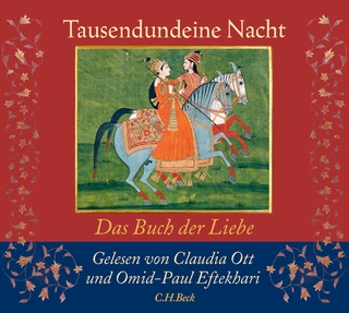 Tausendundeine Nacht - Claudia Ott; Omid-Paul Eftekhari