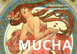 Postkarten-Set Alfons Mucha - 