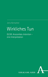 Wirkliches Tun - Jens Kertscher