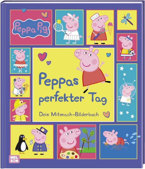 Peppa Wutz Bilderbuch: Peppas perfekter Tag