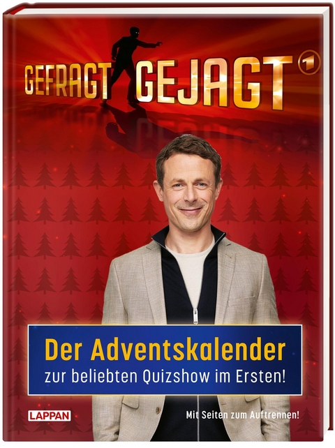 Gefragt Gejagt – Der Adventskalender zur beliebten Quizshow im Ersten - 