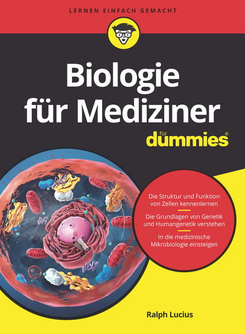 Biologie für Mediziner für Dummies - Ralph Lucius