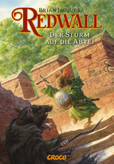 Redwall - Brian Jacques