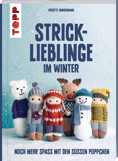 Strick-Lieblinge im Winter - Brigitte Zimmermann