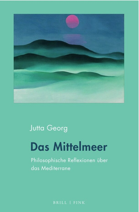 Das Mittelmeer - Jutta Georg