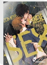 Zombie Hide Sex 4 - Yuo Yodogawa