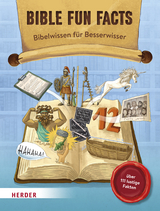 Bible Fun Facts - Sandra Huebenthal, Bernhard Klinger