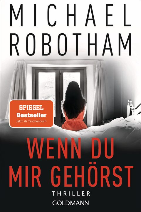 Wenn du mir gehörst - Michael Robotham