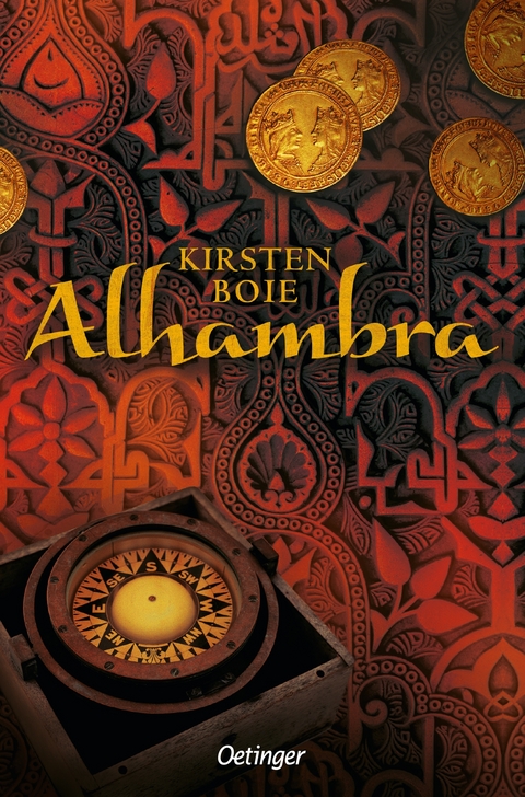 Alhambra - Kirsten Boie