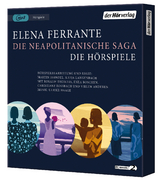 Die Neapolitanische Saga - Elena Ferrante