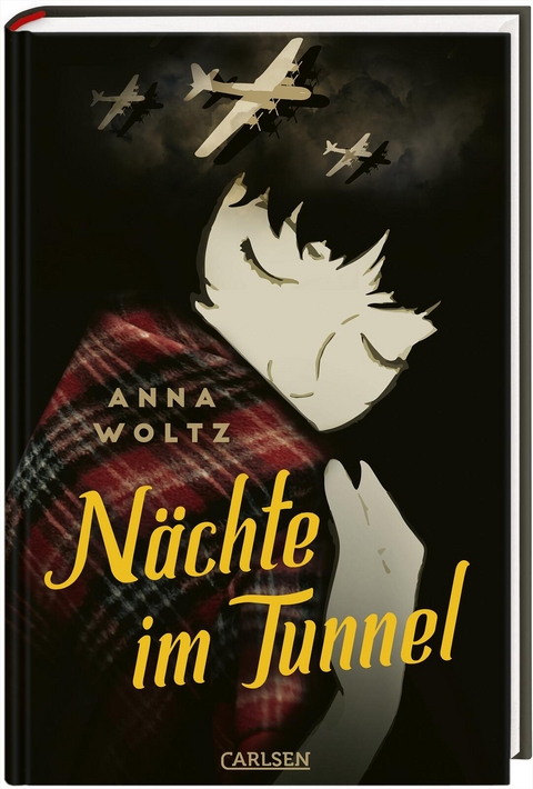 Nächte im Tunnel - Anna Woltz