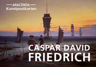 Postkarten-Set Caspar David Friedrich - Caspar David Friedrich