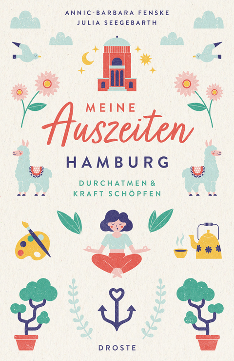 Hamburg - Annic-Barbara Fenske, Julia Seegebarth