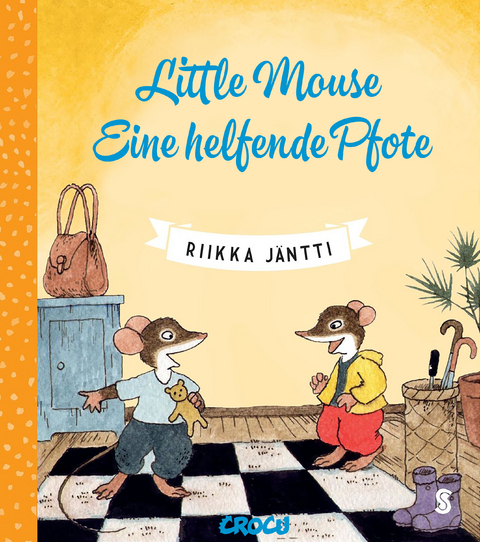Little Mouse 3 - Riikka Jäntti