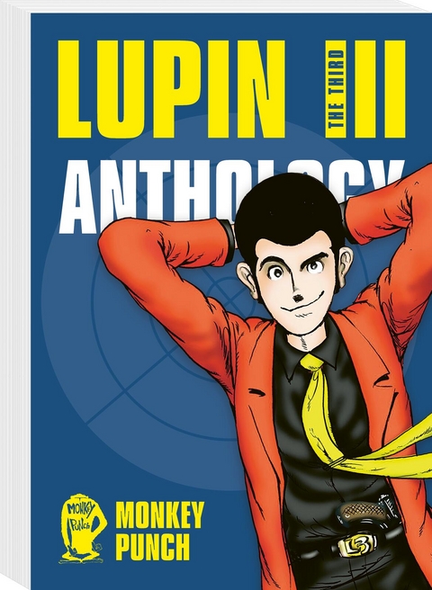 Lupin III (Lupin the Third) – Anthology 1 - Monkey Punch