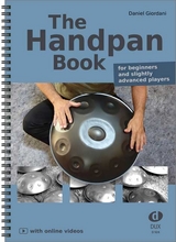 The Handpan Book (English Edition) - 